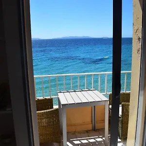 Plage D'aiguebelle Le Lavandou