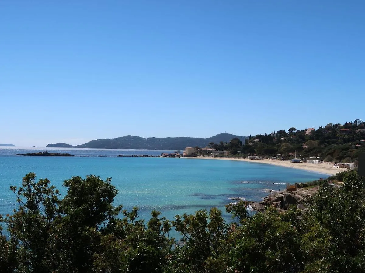 Apartment Les Jardins d'Anglade Le Lavandou